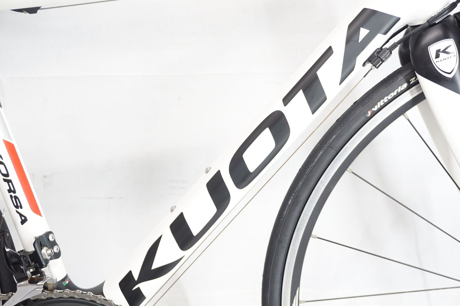 KUOTA 「クオータ」 KORSA 105 2015年モデル ロードバイク