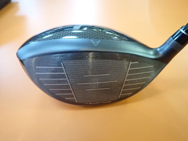 ドライバー キャロウェイ PARADYM Ai SMOKE MAX FAST/TENSEI 40 for CW