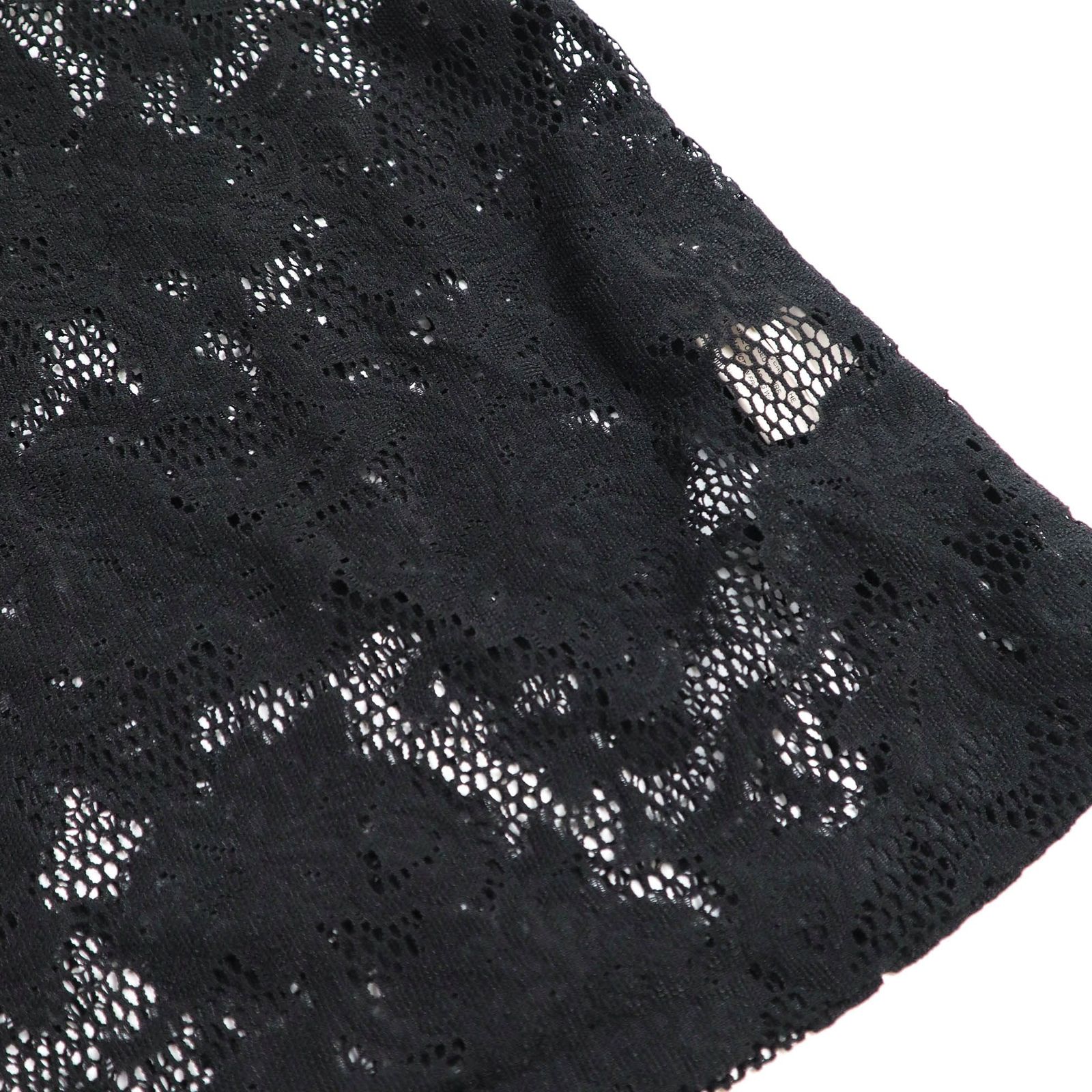 CDG homme plus 25ssレースカットソー CDG homme plus 25ssレースカットソー - メルカリ