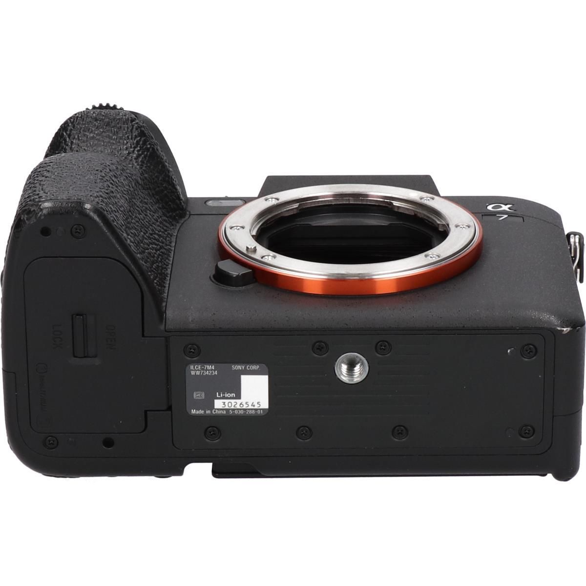 SONY α7 IV ILCE－7M4