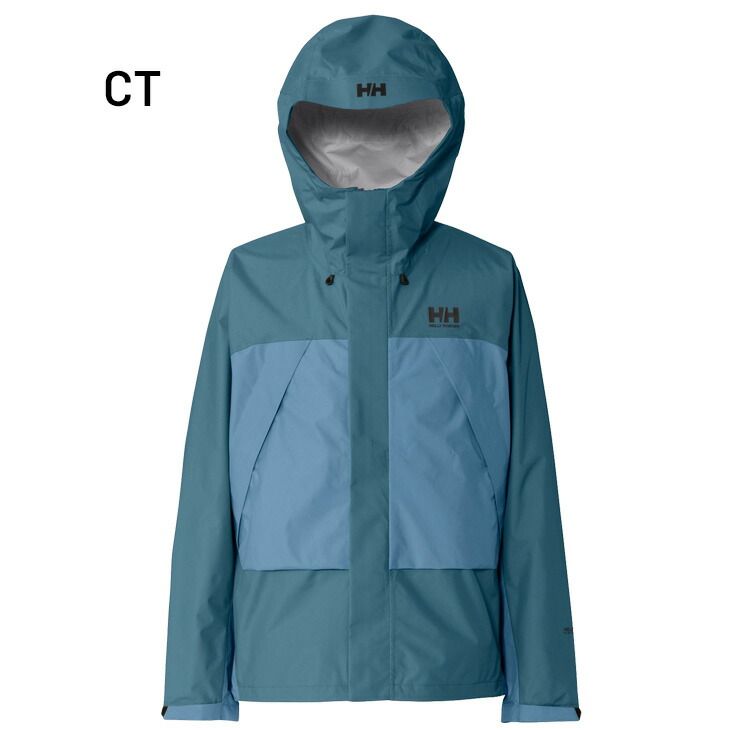 ヘリーハンセン ジャケット メンズ レディース HELLYHANSEN スカンザライトジャケット ウェア シェル アウター ハイキング 男女兼用 上着 服 |HO12580