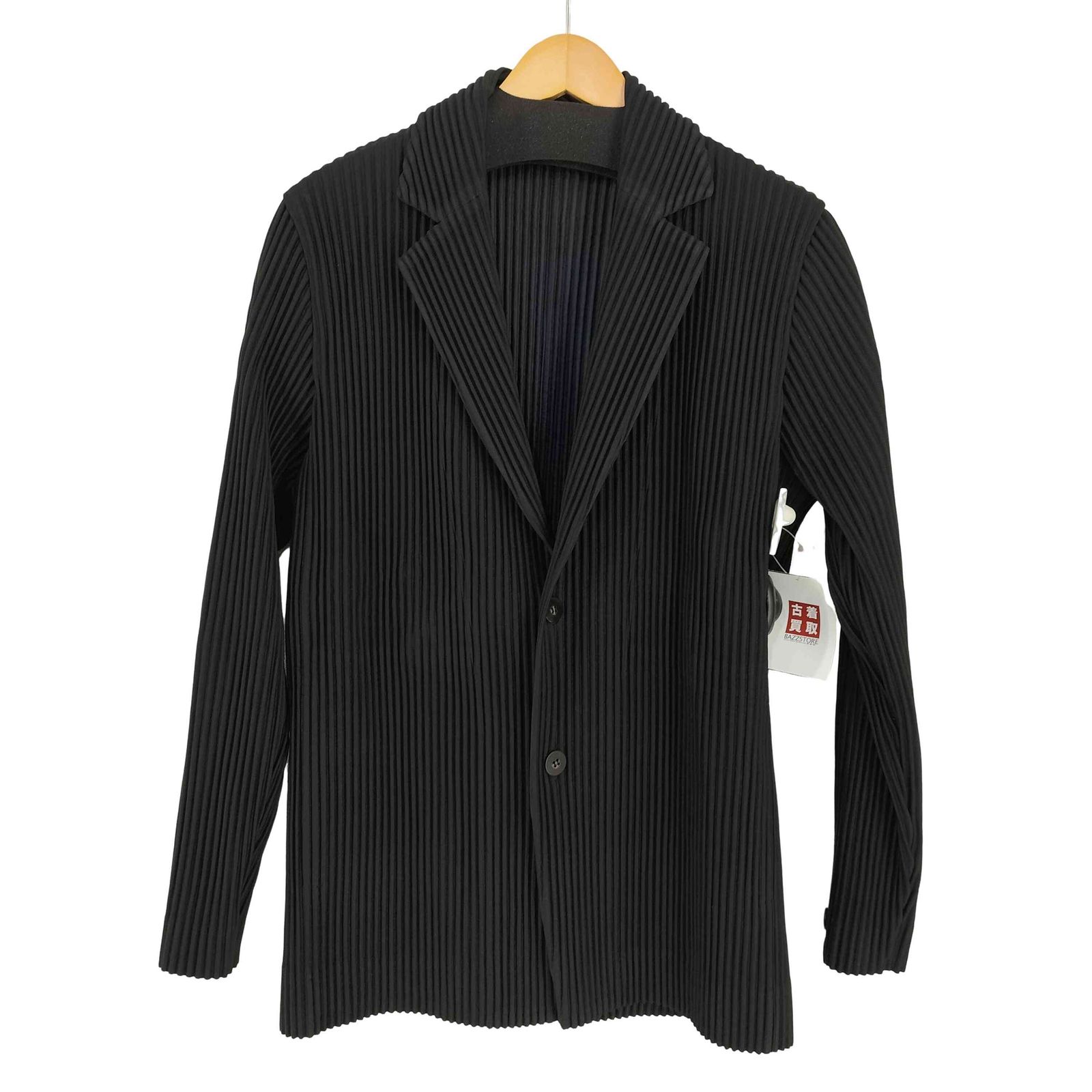 オムプリッセイッセイミヤケ HOMME PLISSE ISSEY MIYAKE プリーツテーラードジャケット メンズ JPN：2 