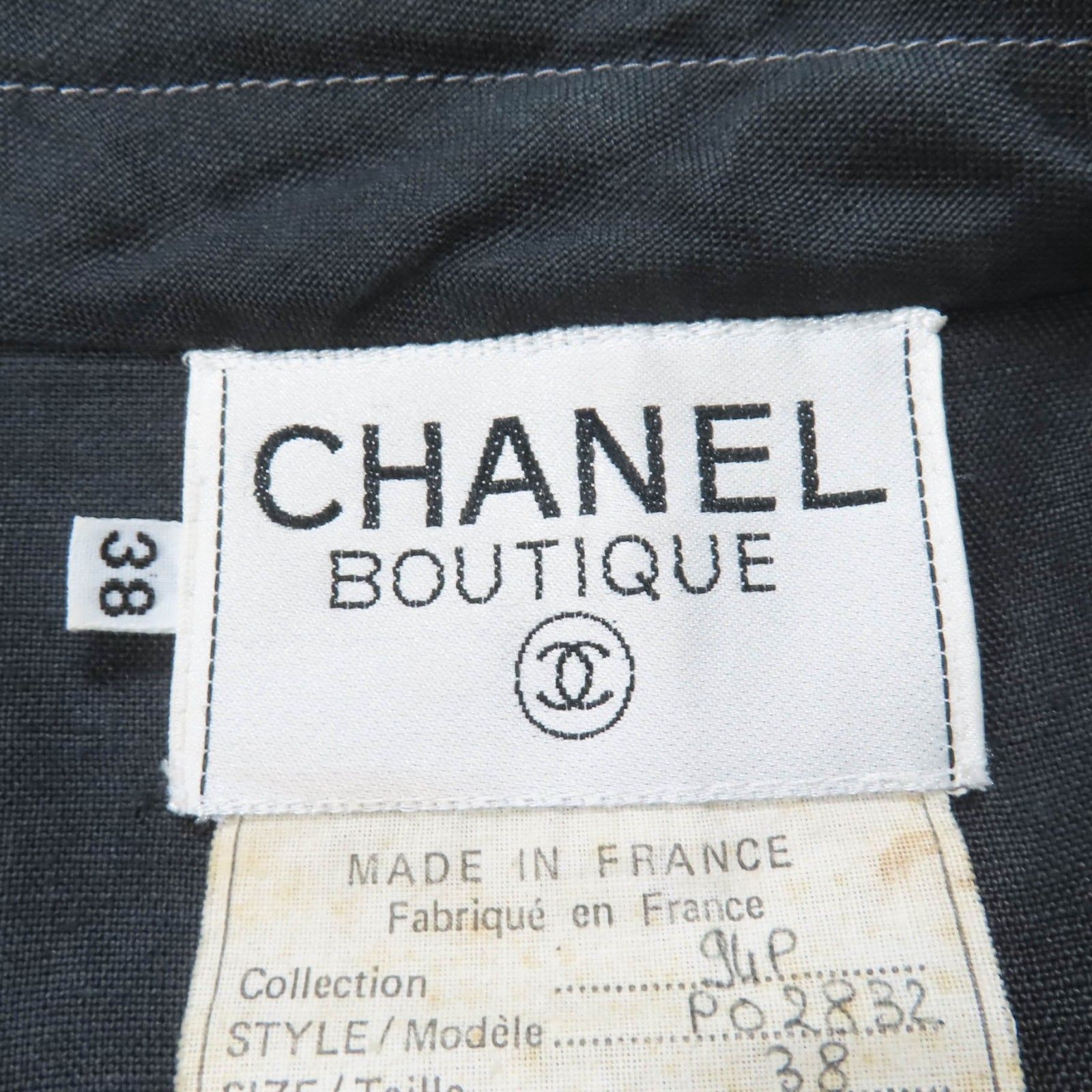 ジャケット ワンピース