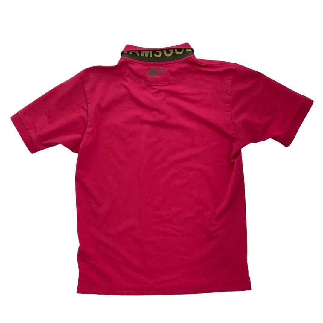 Beamsgolf ピンク ポロシャツ Beamsgolf ピンク ポロシャツ 高 品質スポーツ - BeamsGolf BMG