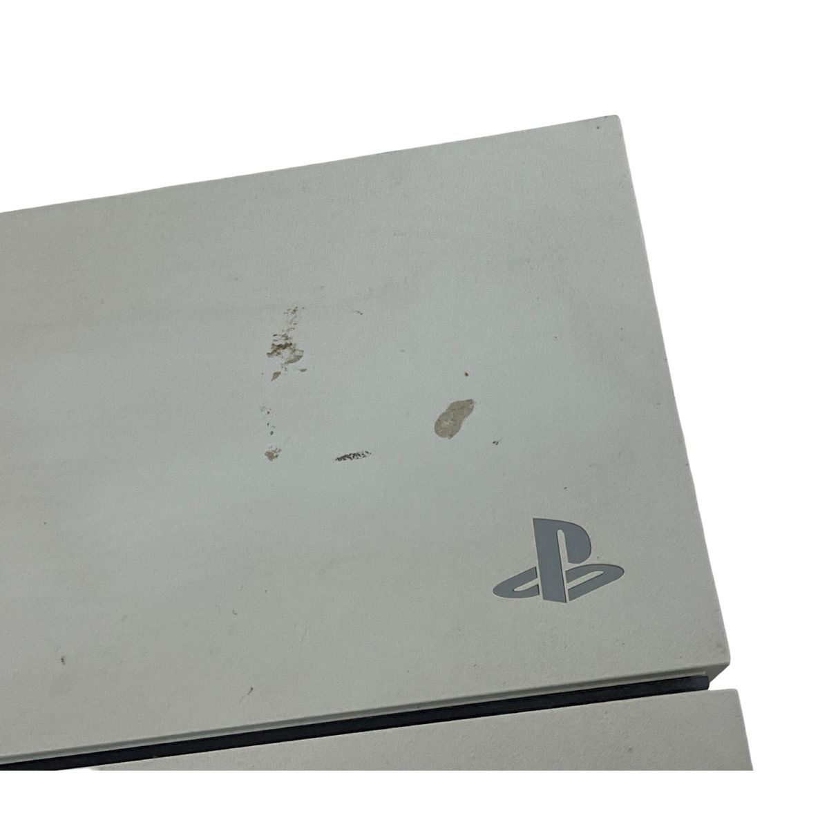 PlayStation4 - [中古箱付き]PlayStation4 ホワイト　chu1200a Amazon.co.jp: PlayStation 4 グレイシャー・ホワイト (CUH