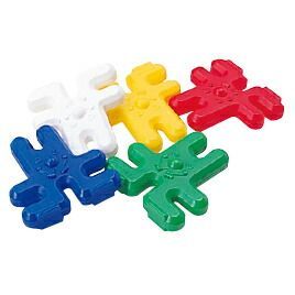 うさぎブロック ３００ピース 67705 マスセット