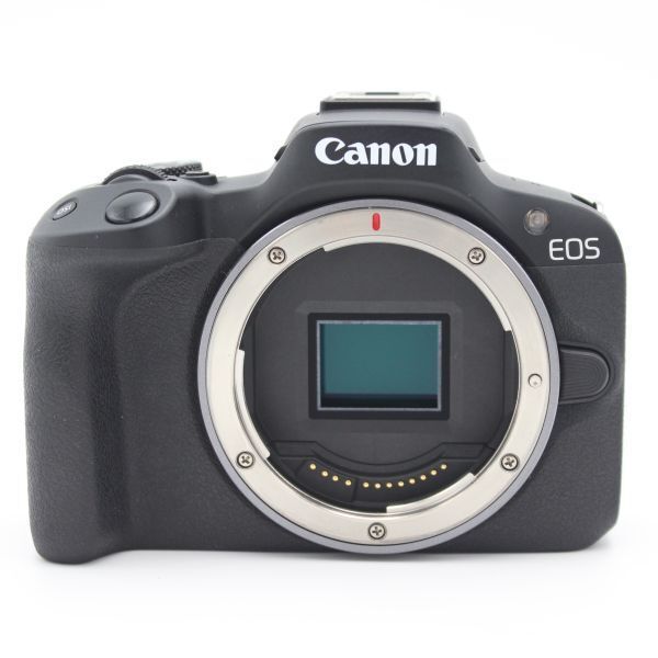 ショット数 以下 CANON ミラーレス一眼カメラ EOS R 50 標準ズームレンズキット ♯73017