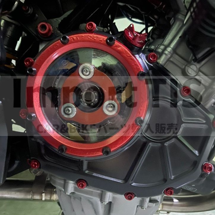 HONDA cbr250rr mc22クラッチASSY ホンダ - バイク