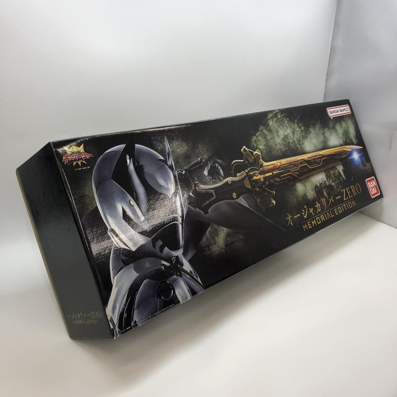 即購入可・未開封品】オージャカリバーZERO MEMORIAL EDITION 【公式通販】
