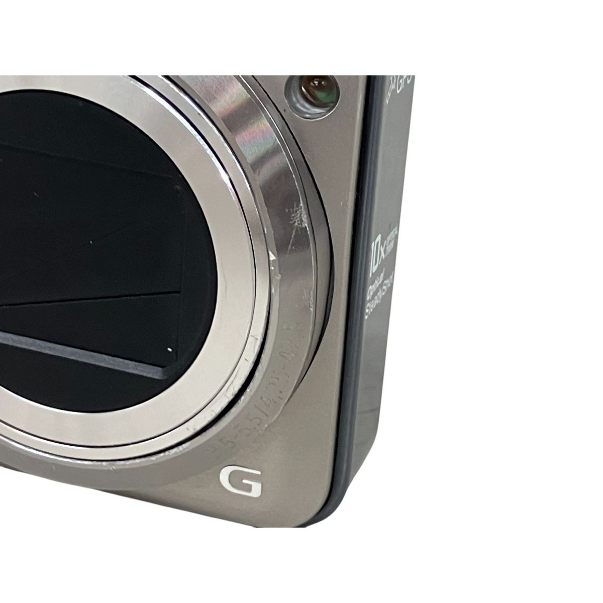 革新 SONY DSC-HX5V Cyber-shot デジタルカメラ デジカメ コンデジ ソニー K10547649 特訓された