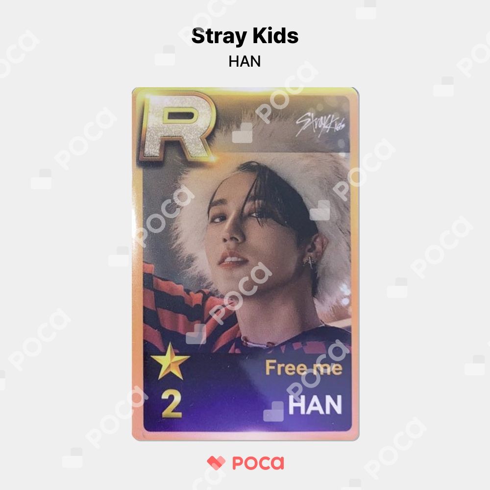 straykids ハン unveil トレカ straykids ハン】スキズ Stray Kids 2nd World Tour MANIAC