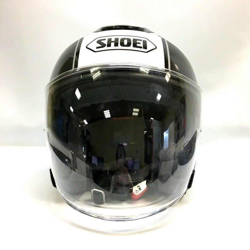 Shoei J-Cruise 3 Whizzy TC-5 ヘ​​ルメット ホワイト