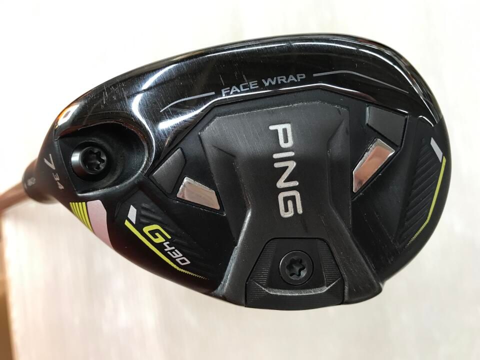 最終値下げスタート！ G430 34 R TOUR 2.0 CHROME 85 ユーティリティ ピン 最短