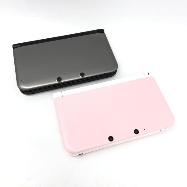 本体 ジャンク 任天堂 ニンテンドー 3DSLL本体2台|SPR-001 6