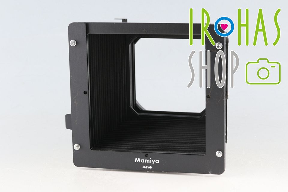 Mamiya 67 Bellows Lens Hood G-3 61288H
