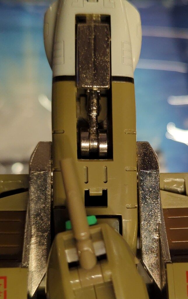 バンダイ (タカトク復刻) 超時空要塞マクロス VF-1A バルキリー 量産機 