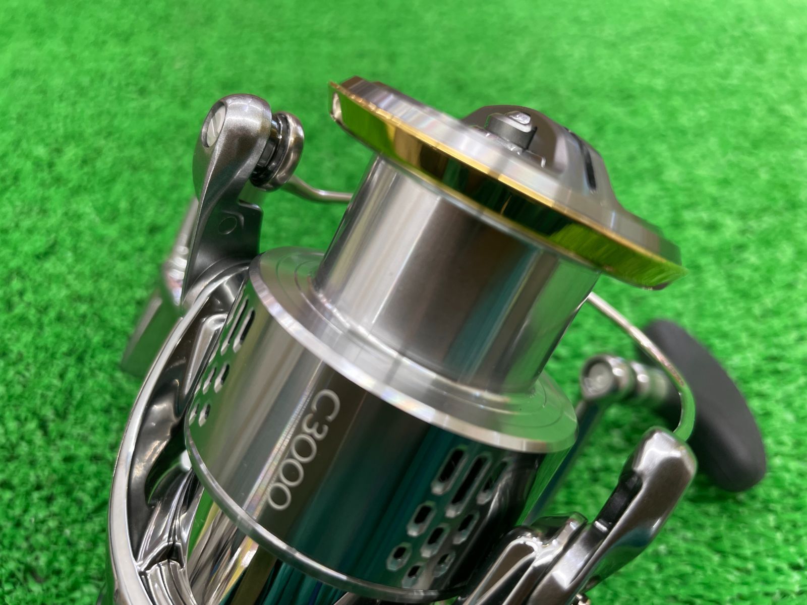 枚併 シマノ 18ステラC3000 シマノ(SHIMANO) 18 ステラ C3000SDHHG