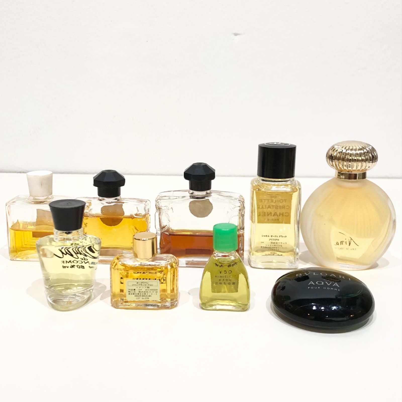 香水　まとめ売り　9点 セット 香水まとめ売り