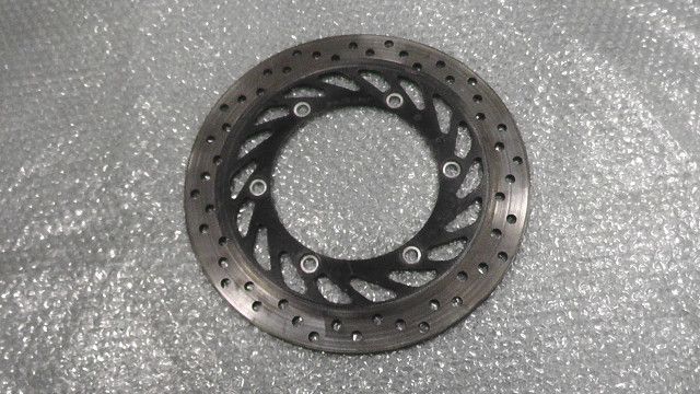 ジェイド　MC23-1003xxx　の　フロントディスクローター　:#1736475432
