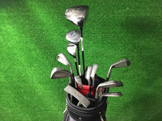 TOURSTAGE　Jrゴルフセット 8本 TOURSTAGE Jrゴルフセット 8本 ツアーステージ ブリヂストン