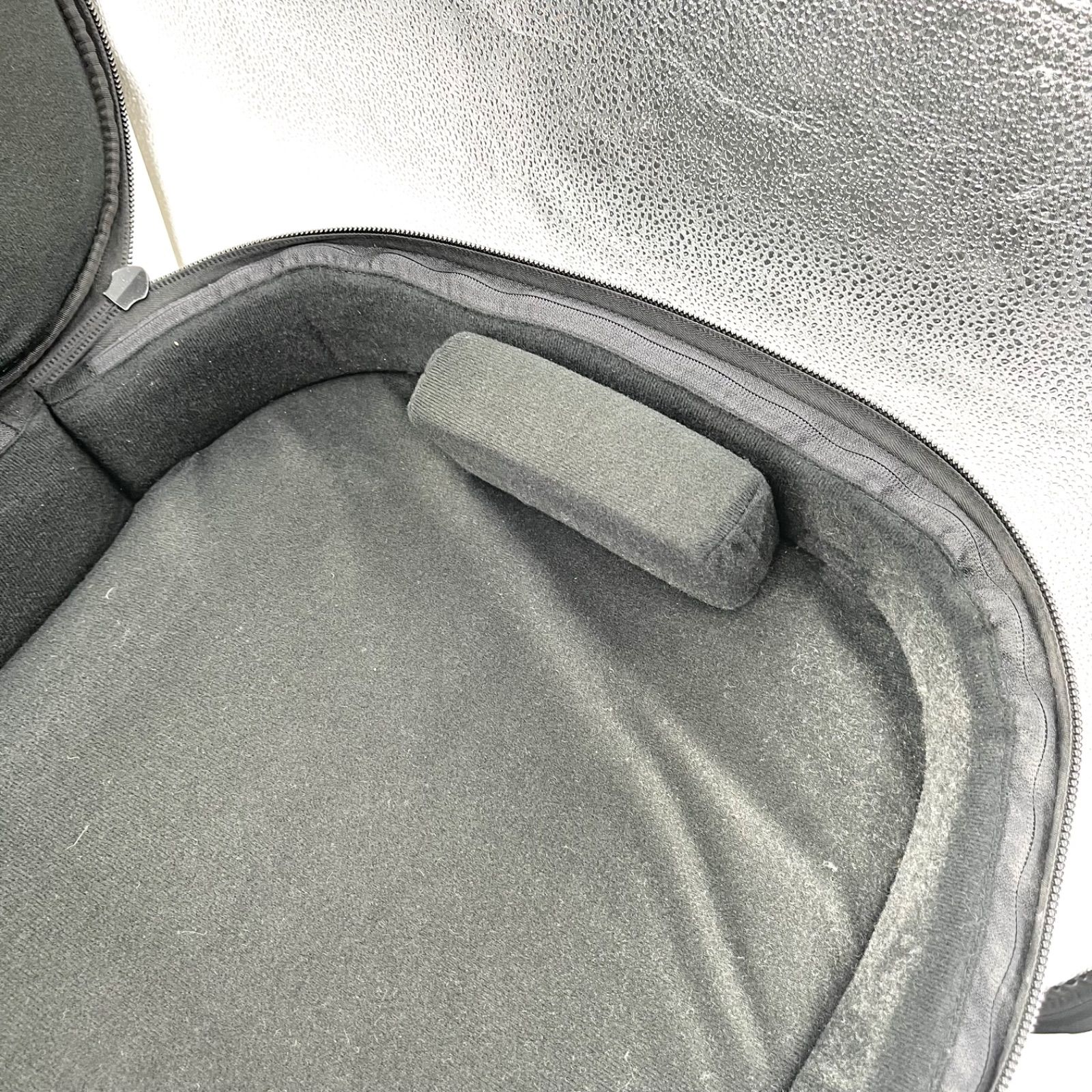 品質保証で、高速配送！ Noah’sark ノアズアーク エレキギター セミハードケース クッション 【人気急上昇】