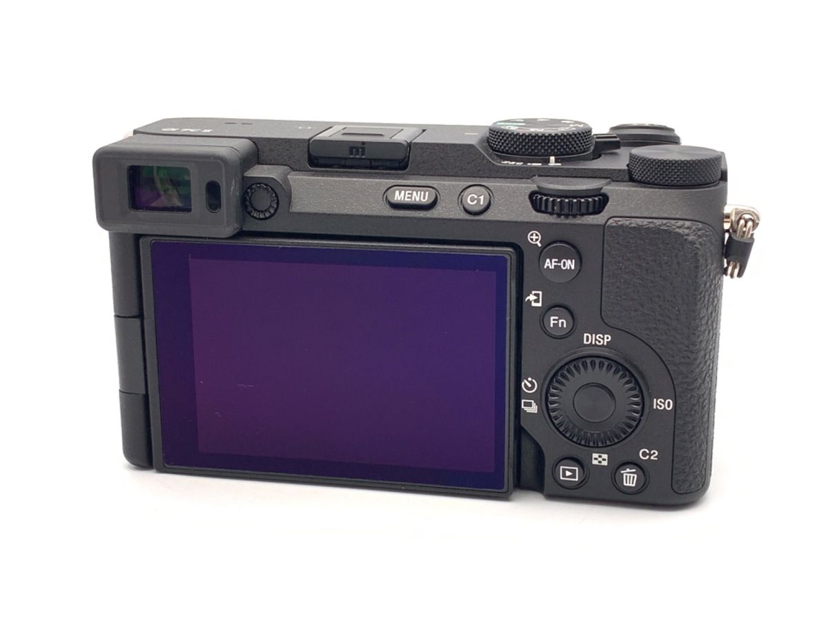 中古】 【良品】 ソニー α7C II ボディ ブラック [ILCE-7CM2 B] 中古
