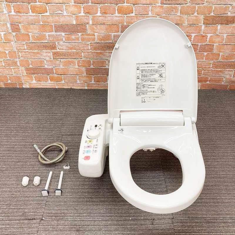 中古品】 INAX (イナックス) 電気温水便座 ウォシュレット