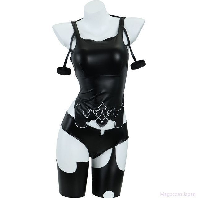 コスプレ衣装ニーアオートマタA2ゲームヨルハアニメ