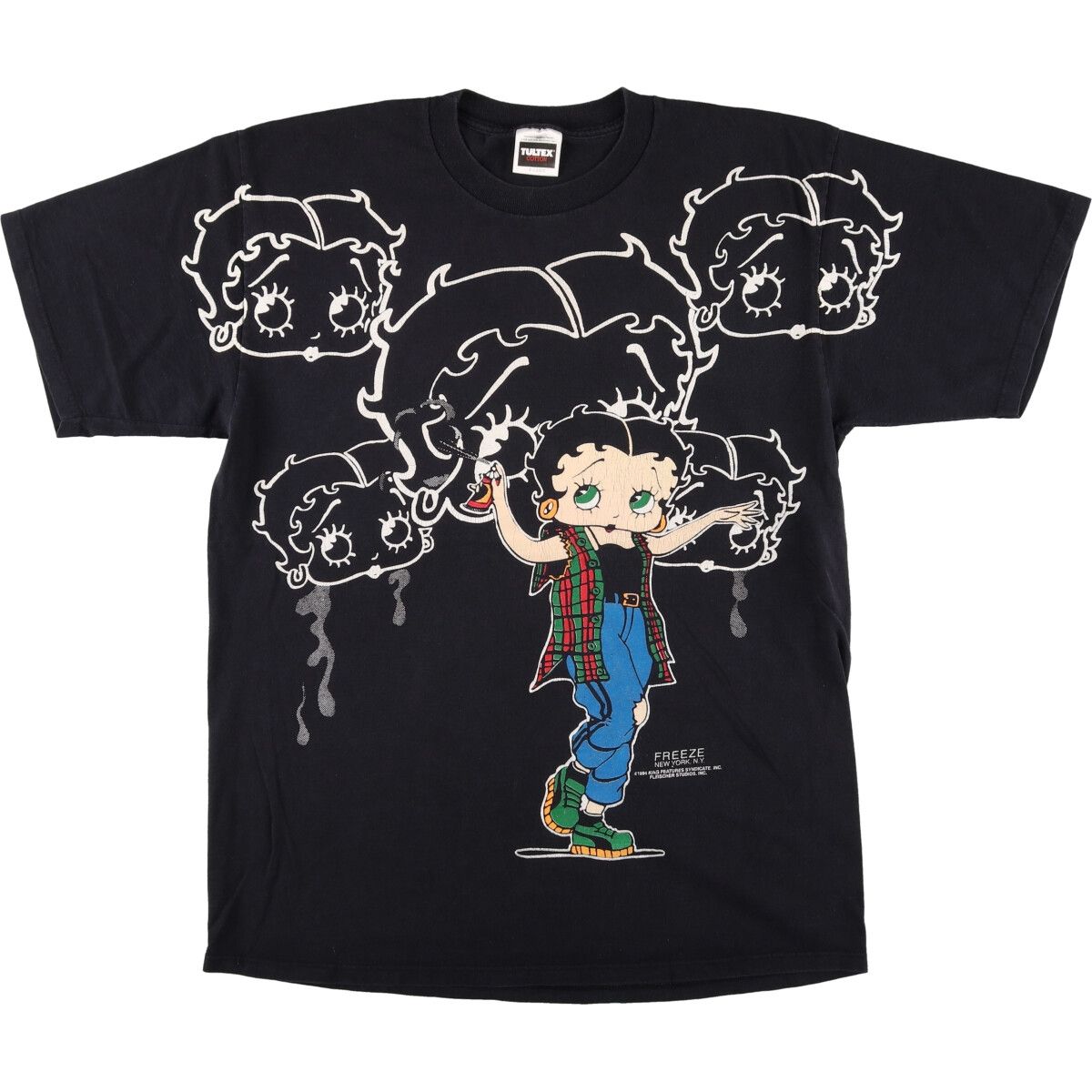 ドラゴンボールTシャツ TULTEX