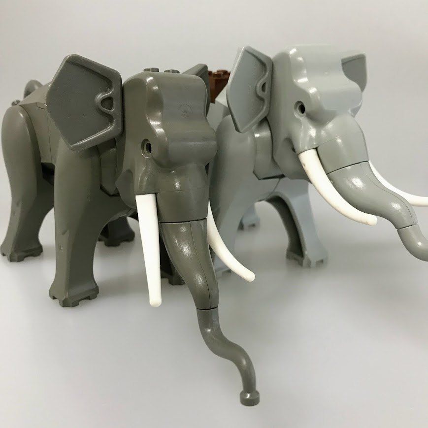 どうぶつフィグ 動物園