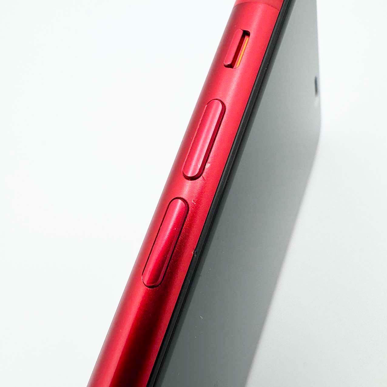 安心の1年保証 iPhone11 256GB レッド 本体 中古 スマホ 中古スマホ 