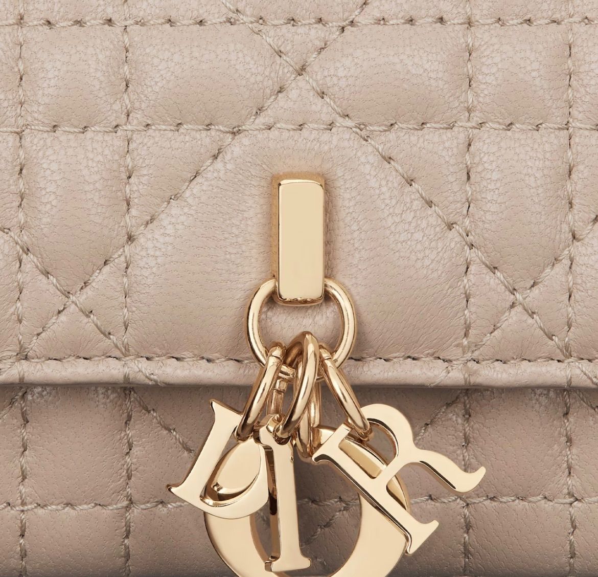 新品 Christian Dior ディオール MISS DIOR XS ウォレット