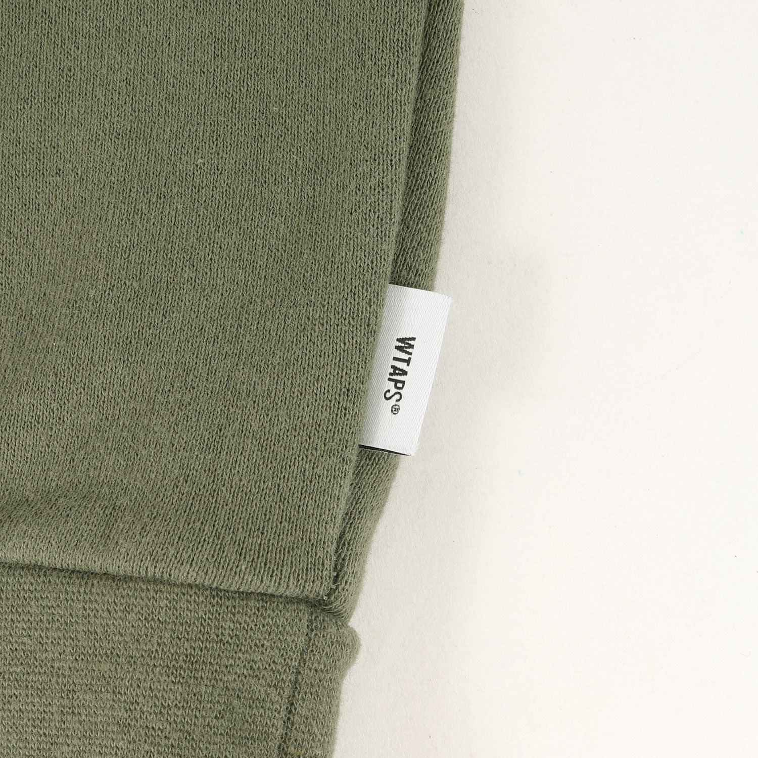 WTAPS ダブルタップス スウェット サイズ:L 21AW WTVUA クルーネック 