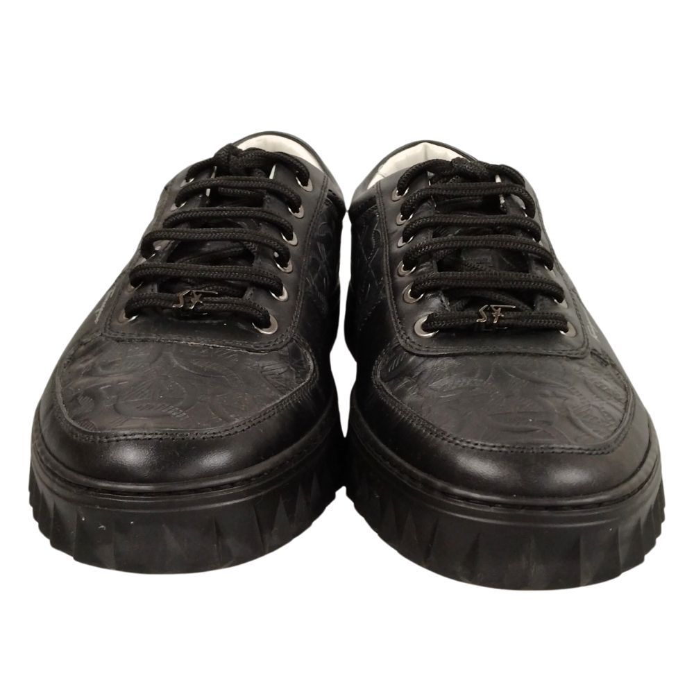 SALVATORE FERRAGAMO サルヴァトーレフェラガモ SCUBY ガンチーニ型  