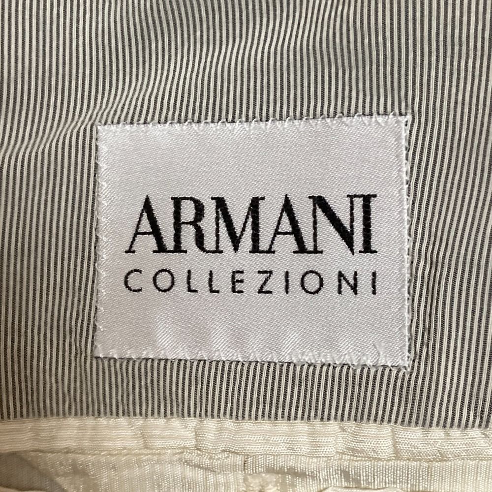 美品　GIORGIO ARMANI アルマーニ アンコンジャケット　サイズ48 三越伊勢丹 | GIORGIO ARMANI/ジョルジオ アルマーニ_Men通販