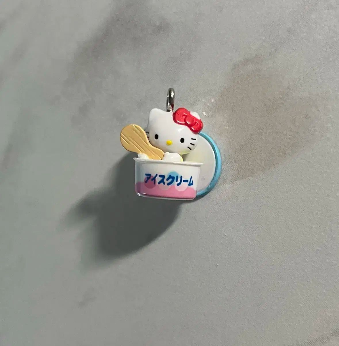 ハローキティ アイスクリーム ストラップ
