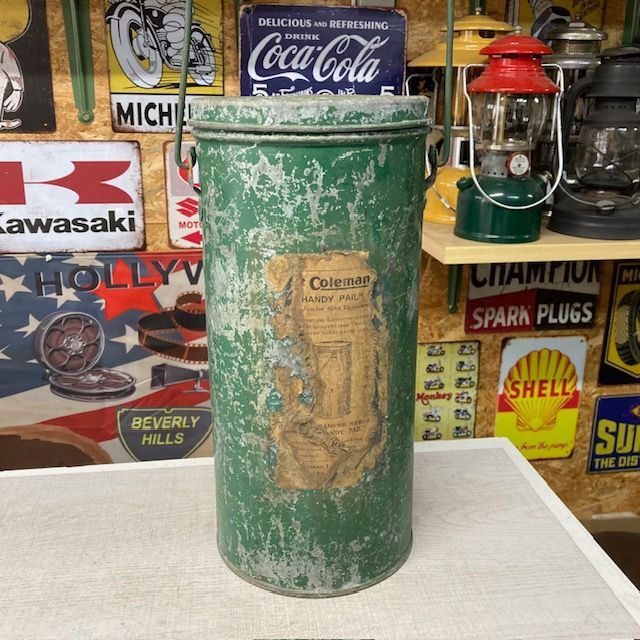 コールマン Coleman ランタン 242 Handy Pail 前期型 ハンディ