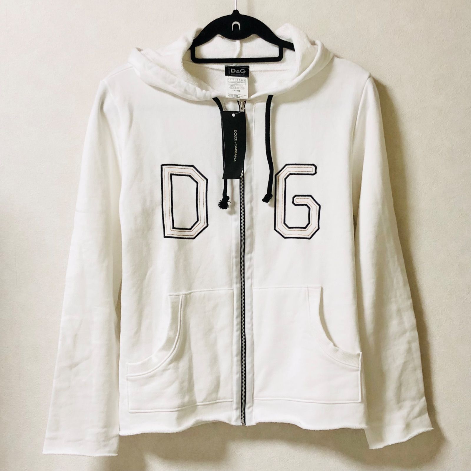 □未使用タグ付き訳あり□D&G Dolce&Gabbana ドルチェ＆ガッバーナ 