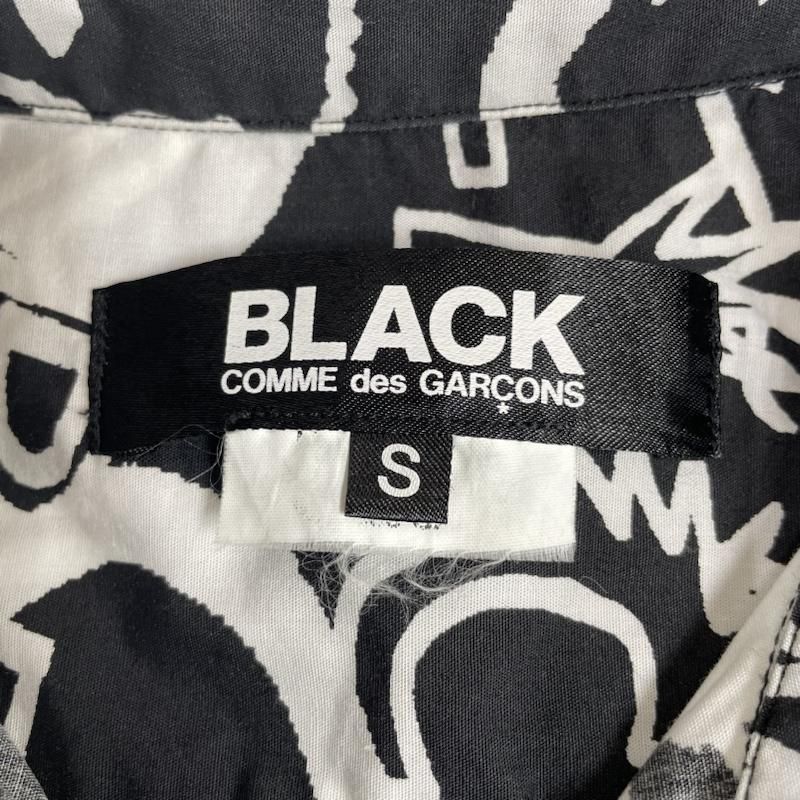 BLACK COMME des GARCONS ブラックコムデギャルソン シャツ