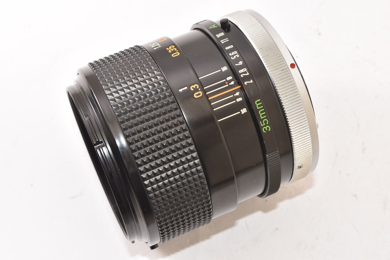 ☆美品☆ Canon キャノン FD 35mm F2 S.S.C. 2509101 - メルカリ