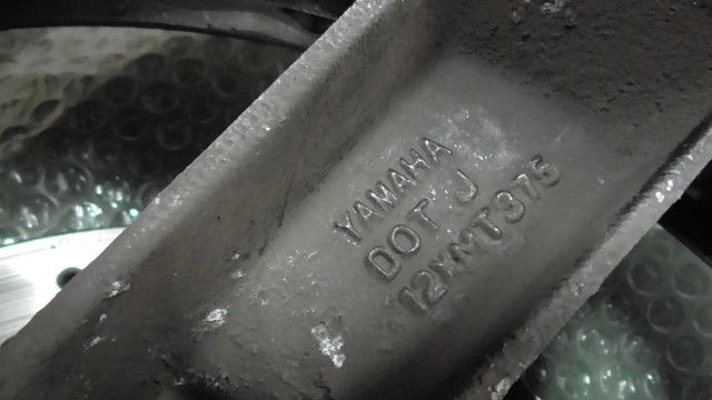 マジェスティ250 SG20J の ホイール タイヤ付 セット 1759972919 BRIGHTFACE_UK