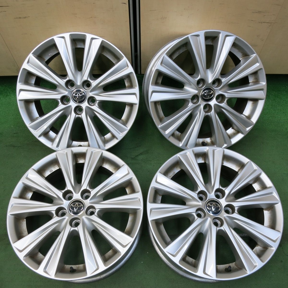 トヨタ☆30系☆アルファード ヴェルファイア☆前期☆純正