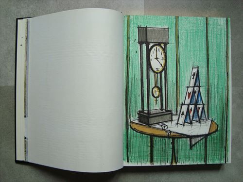 ベルナール・ビュッフェ リトグラフ レゾネ 1(Bernard Buffet