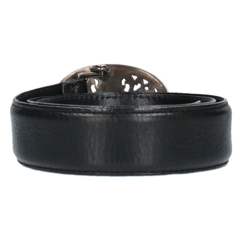 CHROME HEARTS クロムハーツ OVAL CROSS STRAP1.0 1.0クラシック