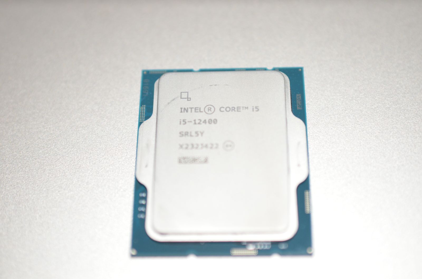 動作不良品☆Intel CORE i5-12400 中古良品 intel Core i5-12400 動作品（外し品）送料無料 - メルカリ