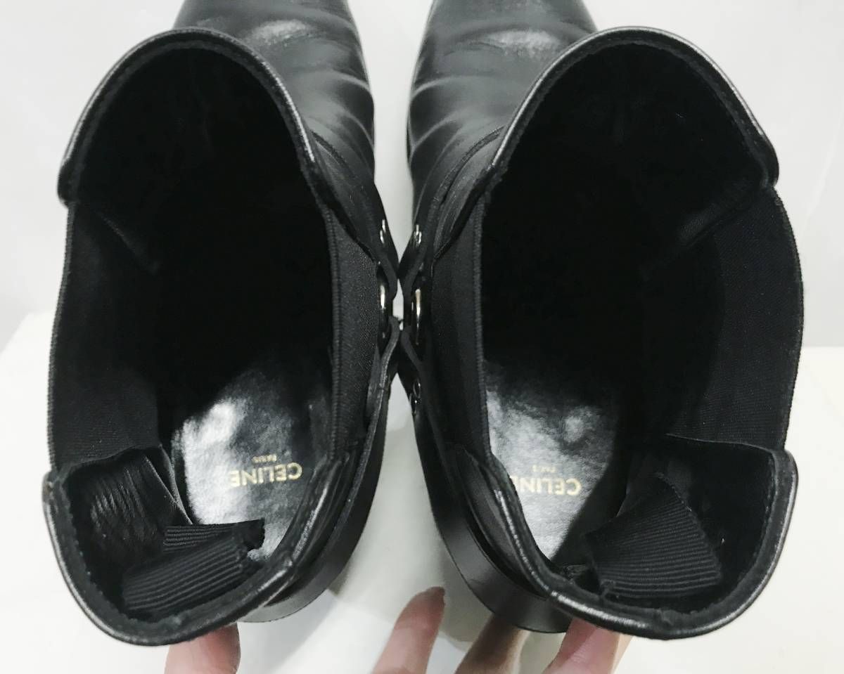 CELINE by Hedi Slimane｜セリーヌバイエディスリマン カマルグ