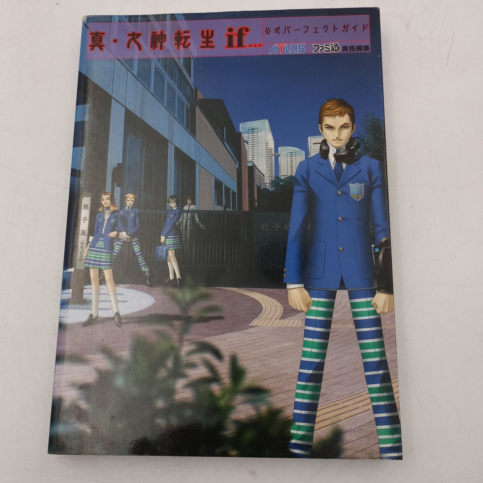 真・女神転生 公式ガイド 3冊セット 真・女神転生 公式ガイド 3冊セット