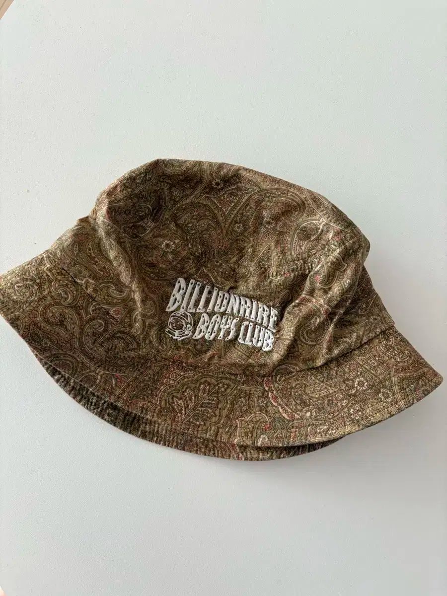 BBC 億万長者 ボーイズ クラブ バケットハット