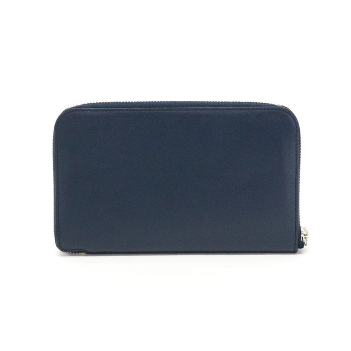 デルヴォー DELVAUX ジップアラウンド ウォレット カーフスキン デルヴォー DELVAUX ジップアラウンド ウォレット カーフスキン