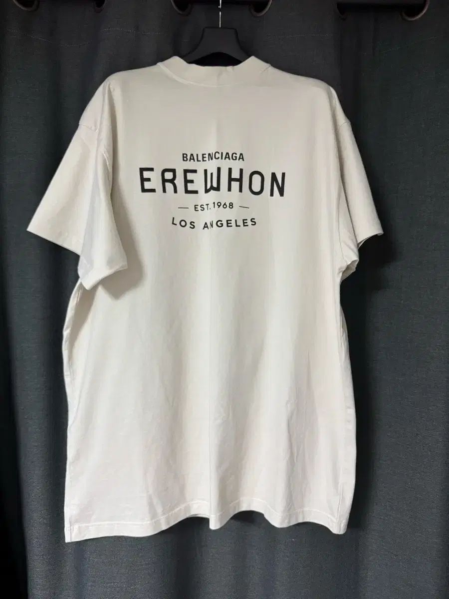 size 2 BALENCIAGA(バレンシアガ) erewhon オーバーサイズ Tシャツ 